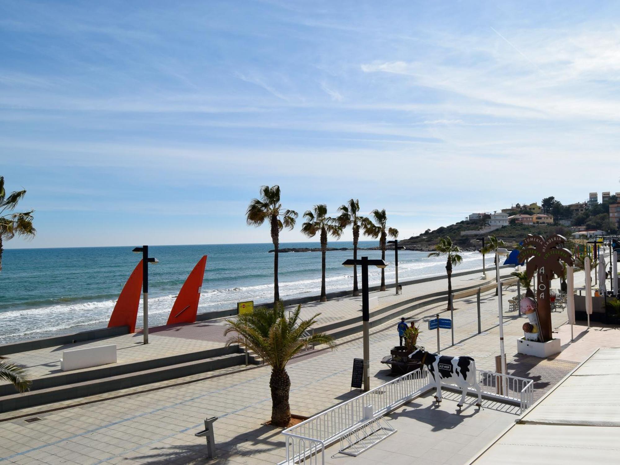 Oropesa Primera Linea 3000 Apartment Oropesa del Mar