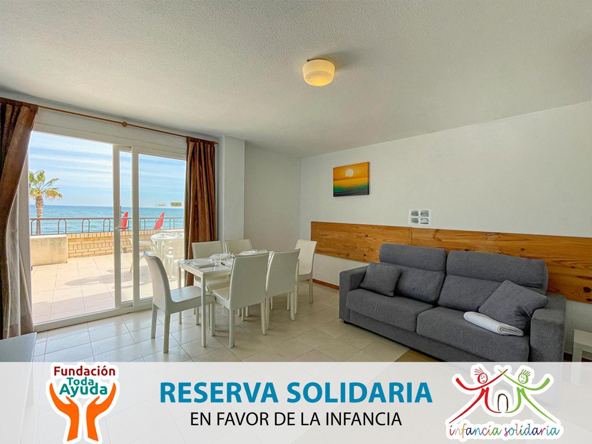 Apartment Oropesa Primera Linea 3000 *